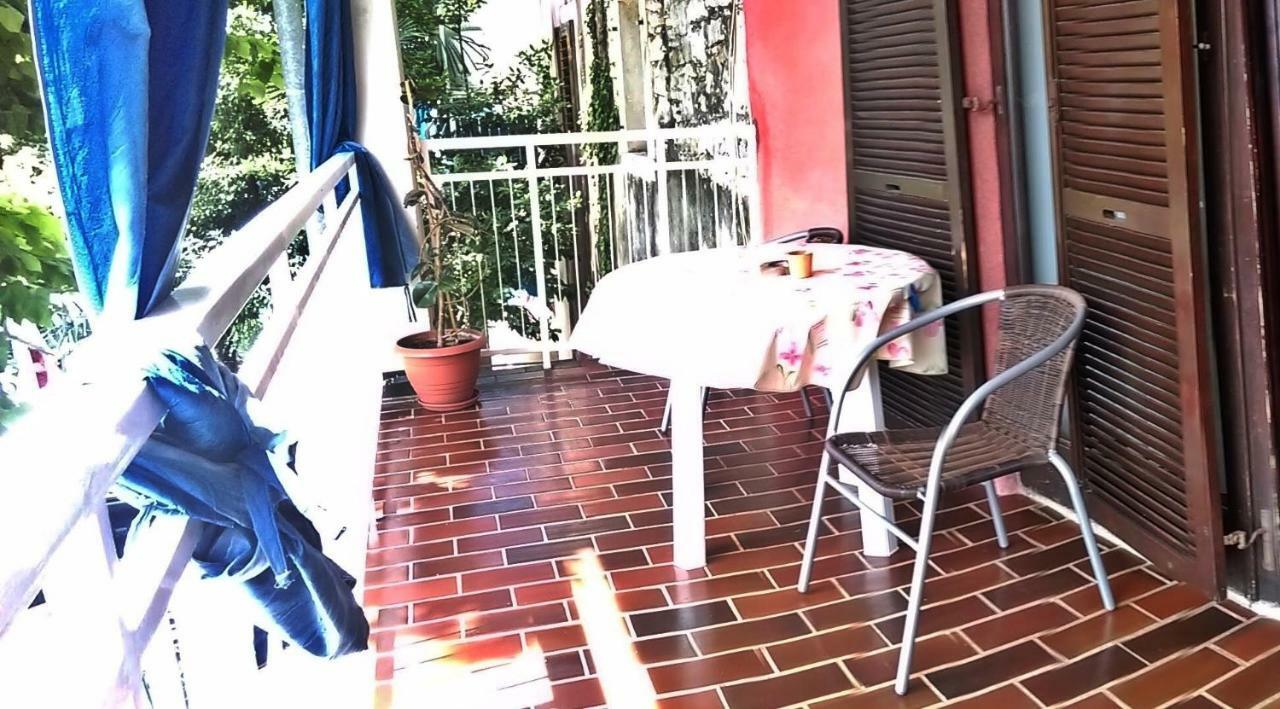 Apartments Zambratija Εξωτερικό φωτογραφία