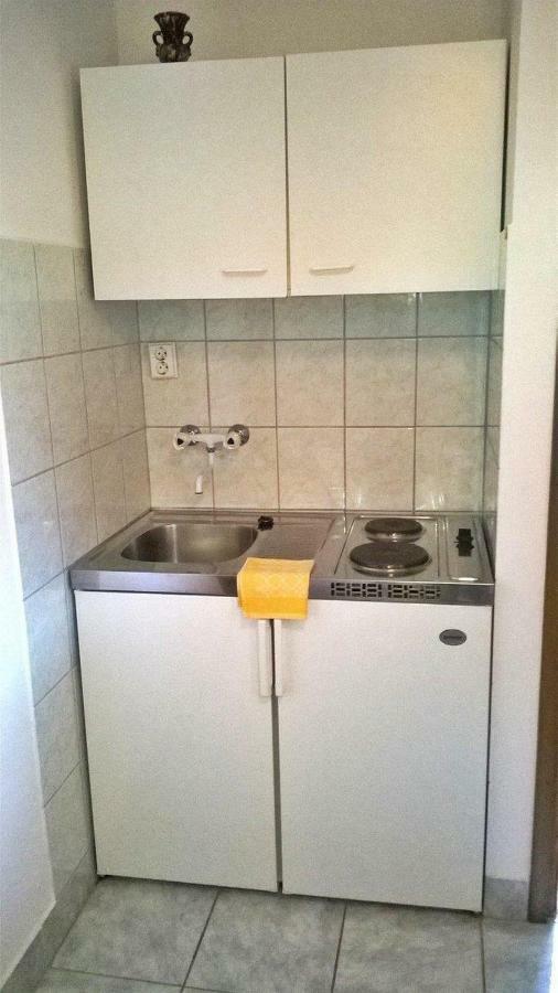 Apartments Zambratija Εξωτερικό φωτογραφία