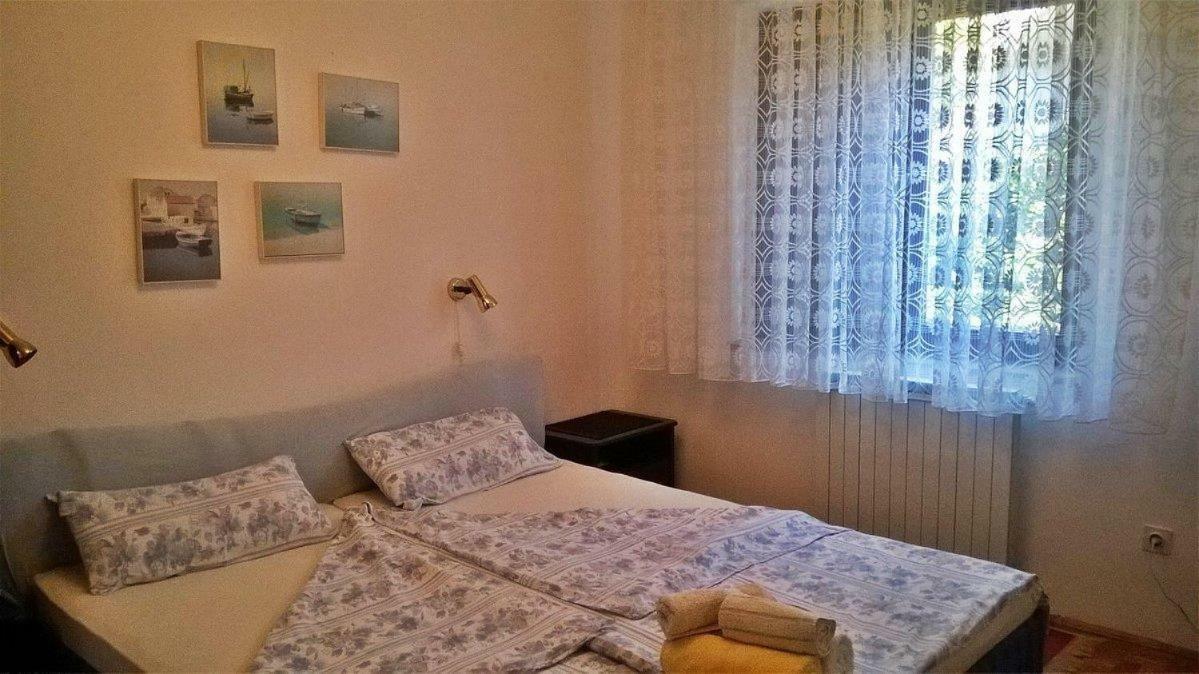 Apartments Zambratija Εξωτερικό φωτογραφία
