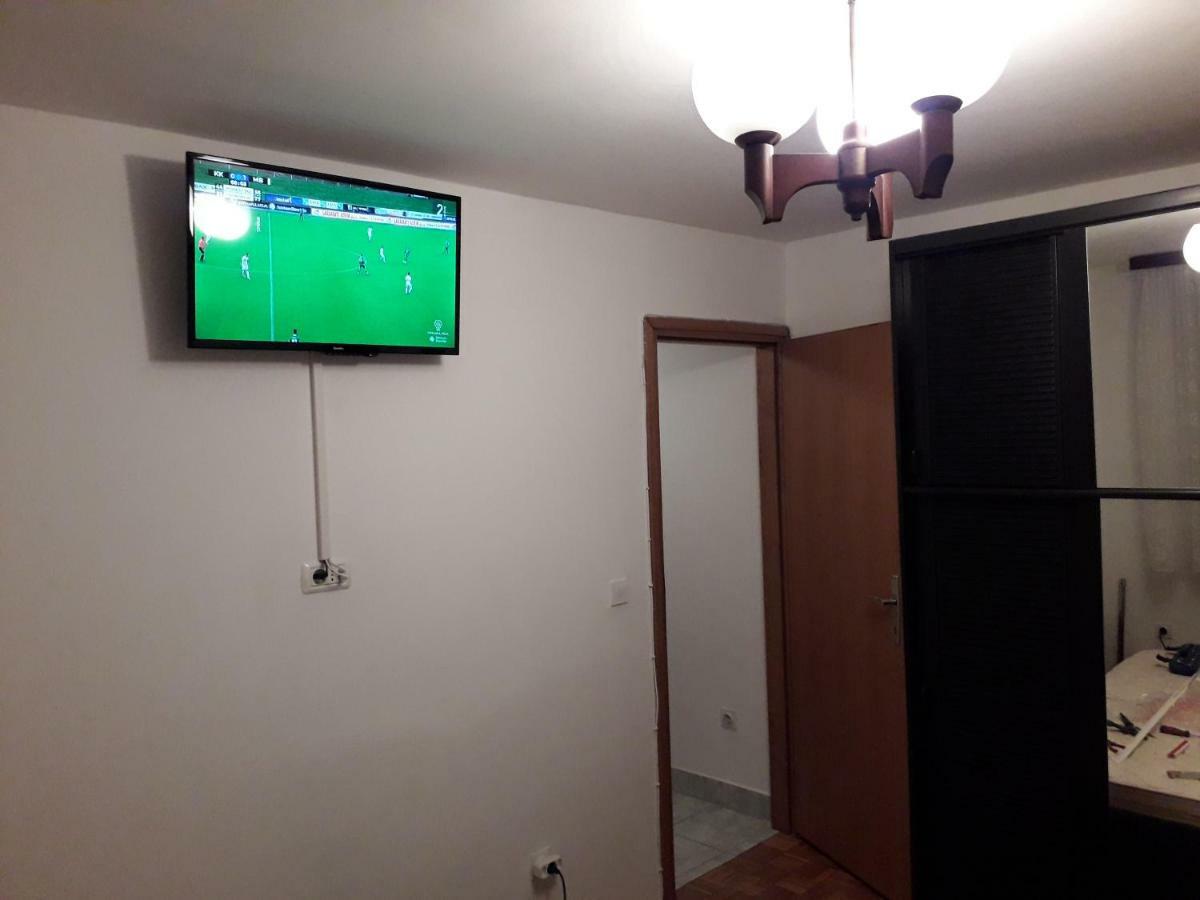 Apartments Zambratija Εξωτερικό φωτογραφία